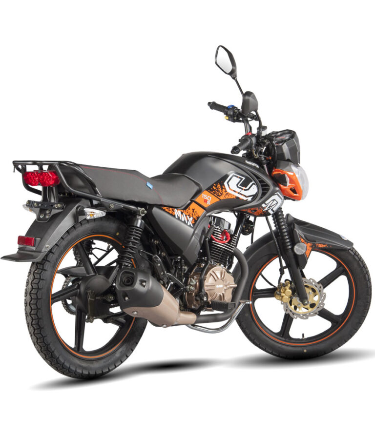 MAX RS - UM Motorcycles Kenya